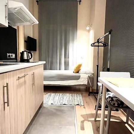 Single Studio In City Center Краков Экстерьер фото