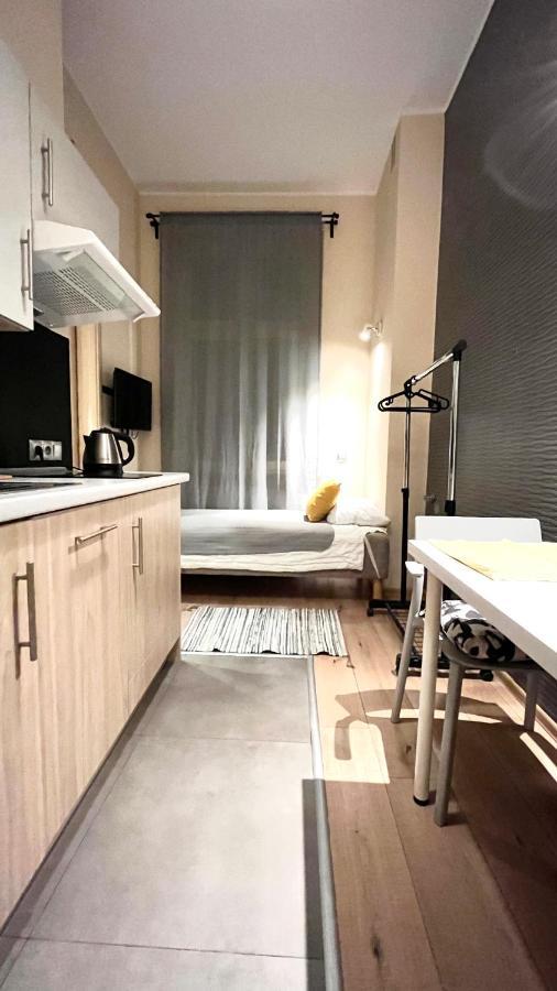 Single Studio In City Center Краков Экстерьер фото