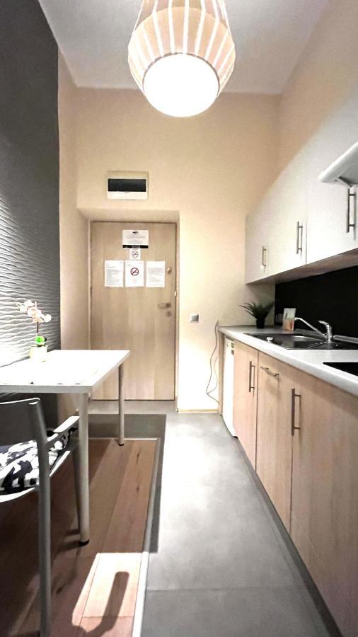 Single Studio In City Center Краков Экстерьер фото