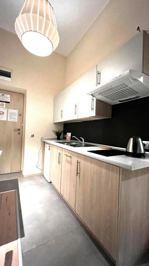 Single Studio In City Center Краков Экстерьер фото